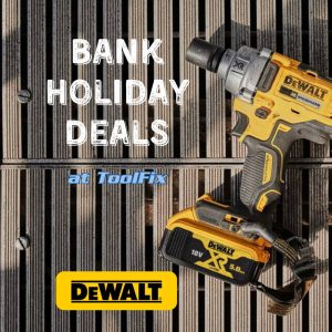 Lorraine Larkin Toolfix Bank Holiday Deals
